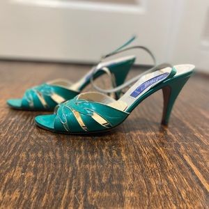 Vintage Lord & Taylor sandals
